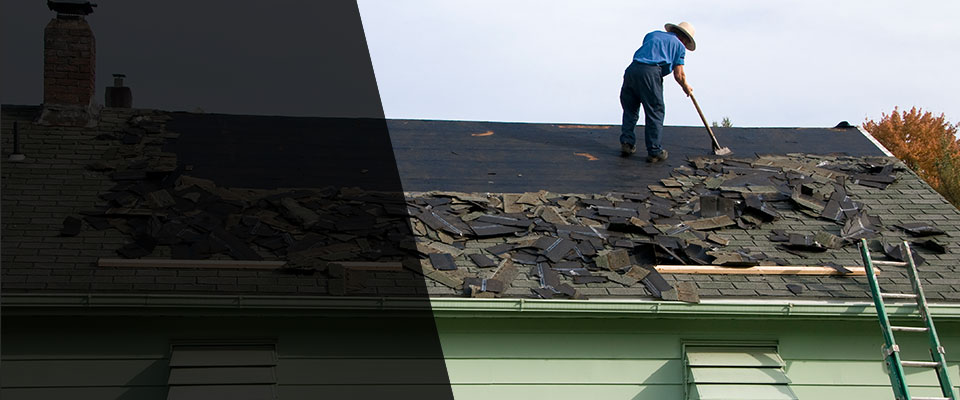 Seaside Roofing Contractors